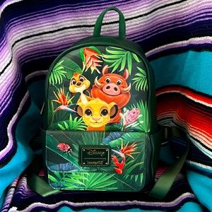 Lion king mini Chiba backpack